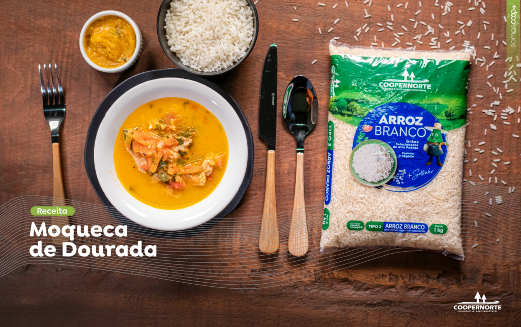 Moqueca de Dourada